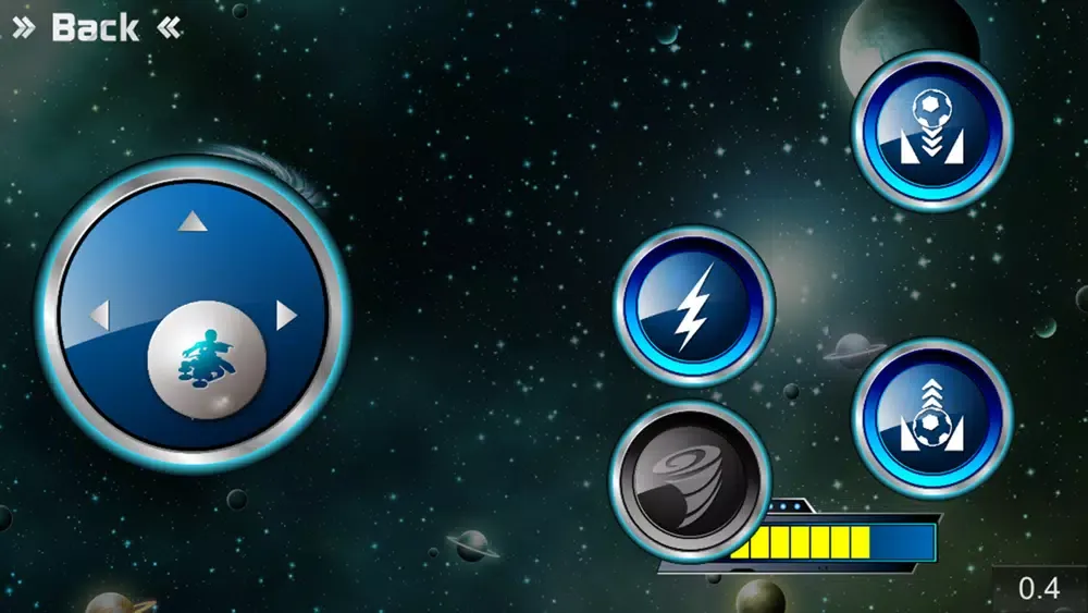 Capturas de pantalla de Gigo FootBots