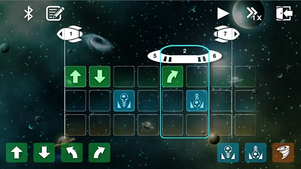 Capturas de pantalla de Gigo FootBots