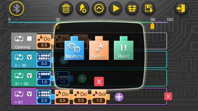 Capturas de tela do Gigo Smart Machines