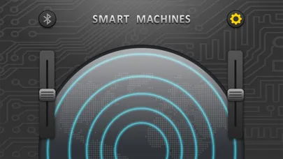 Capturas de tela do Gigo Smart Machines