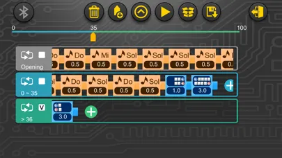 Capturas de tela do Gigo Smart Machines