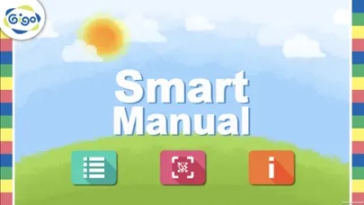 Captures d'écran de Smart Manual