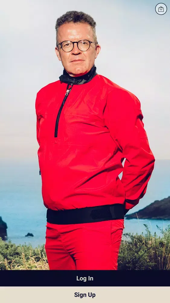 Tangkapan skrin Tom Watson