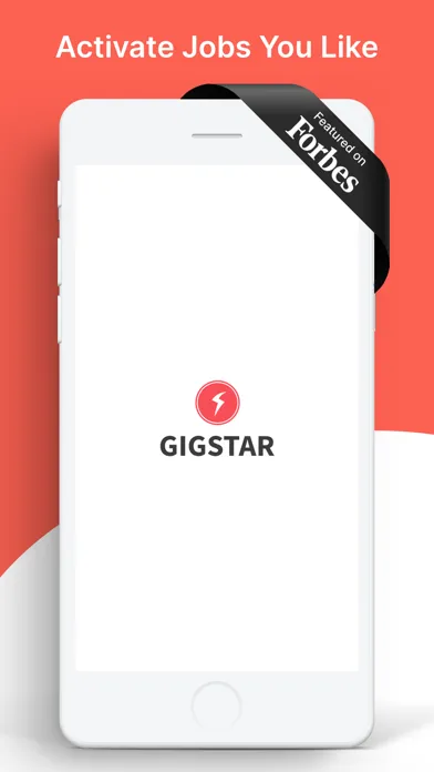 Captures d'écran de Gigstar Business