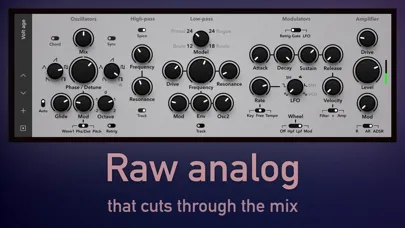 تصاویر Dagger synth