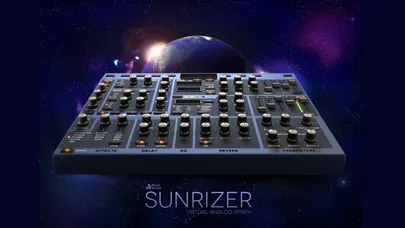 Sunrizer synth Screenshots