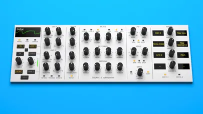 Zeeon synth应用截图