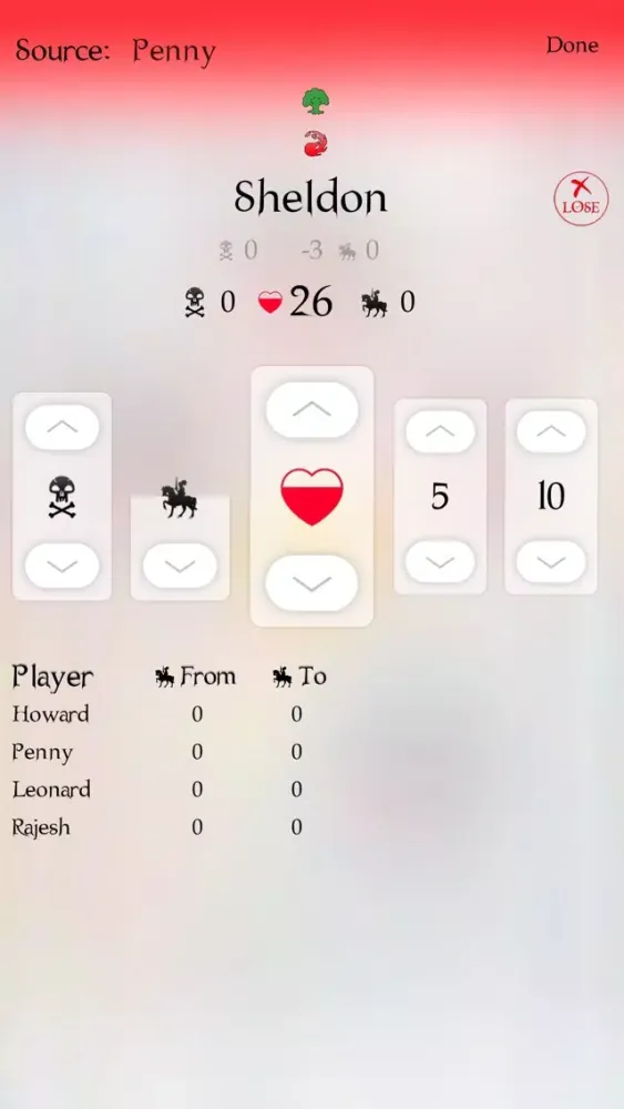 The Little Helper SD: for Magic the gathering MTG应用截图
