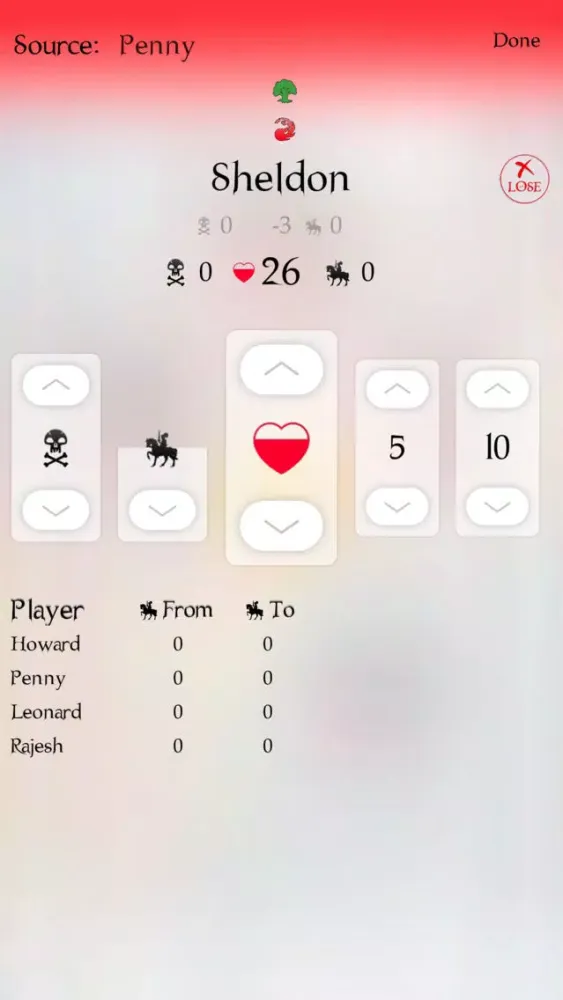 The Little Helper Pro: for Magic the gathering MTG Ekran Görüntüleri