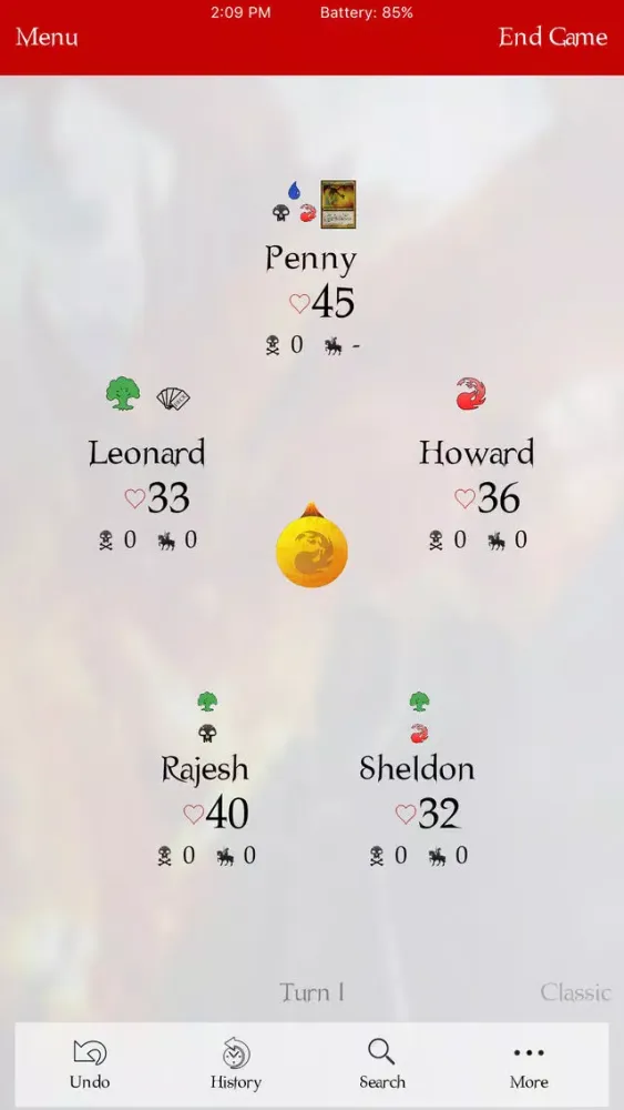 The Little Helper: for Magic the gathering MTG Screenshots