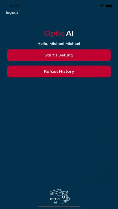 OpticAI Screenshots