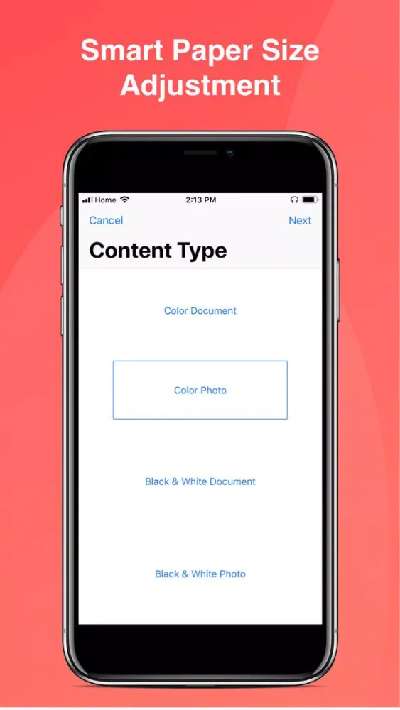 iPrint WiFi Printer - AirPrint سکرین شاٹس