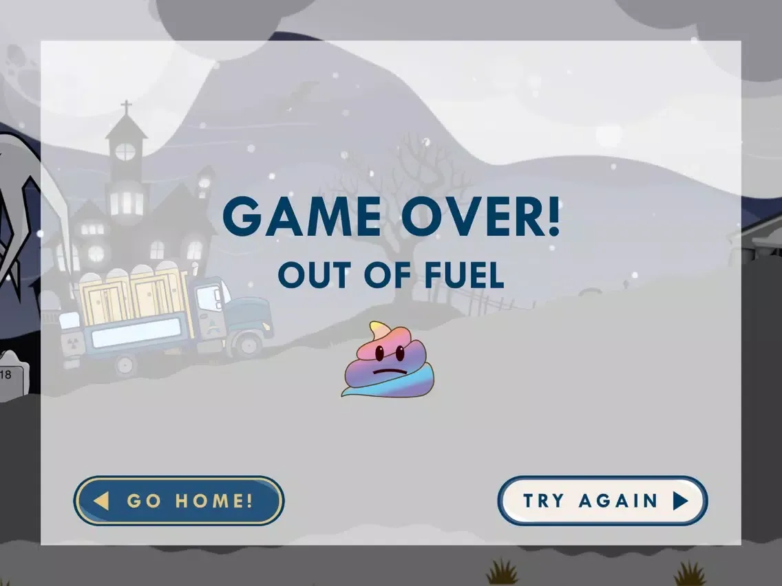 Dump-n-Drive iPad  Screenshots