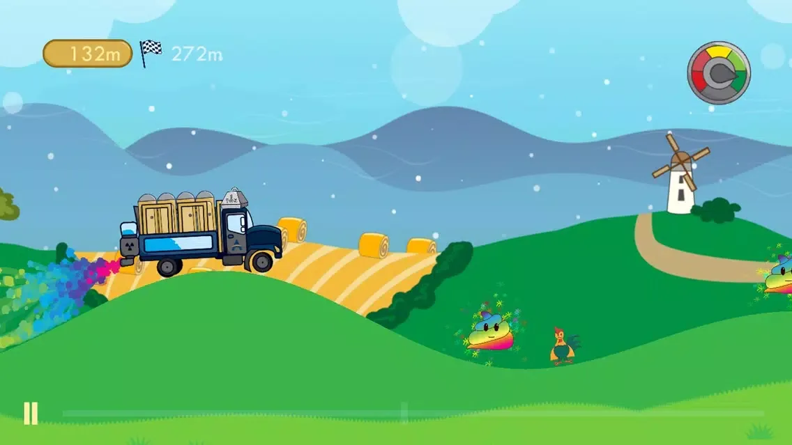 Dump-n-Drive Screenshots