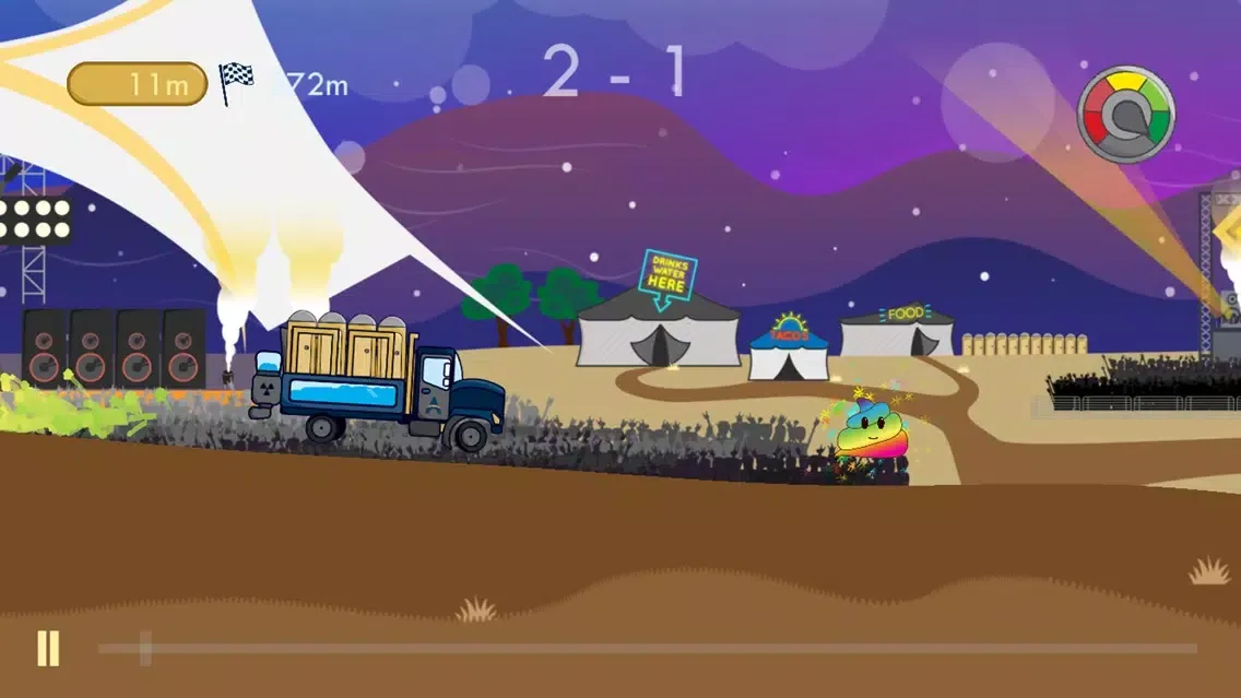 Dump-n-Drive Screenshots