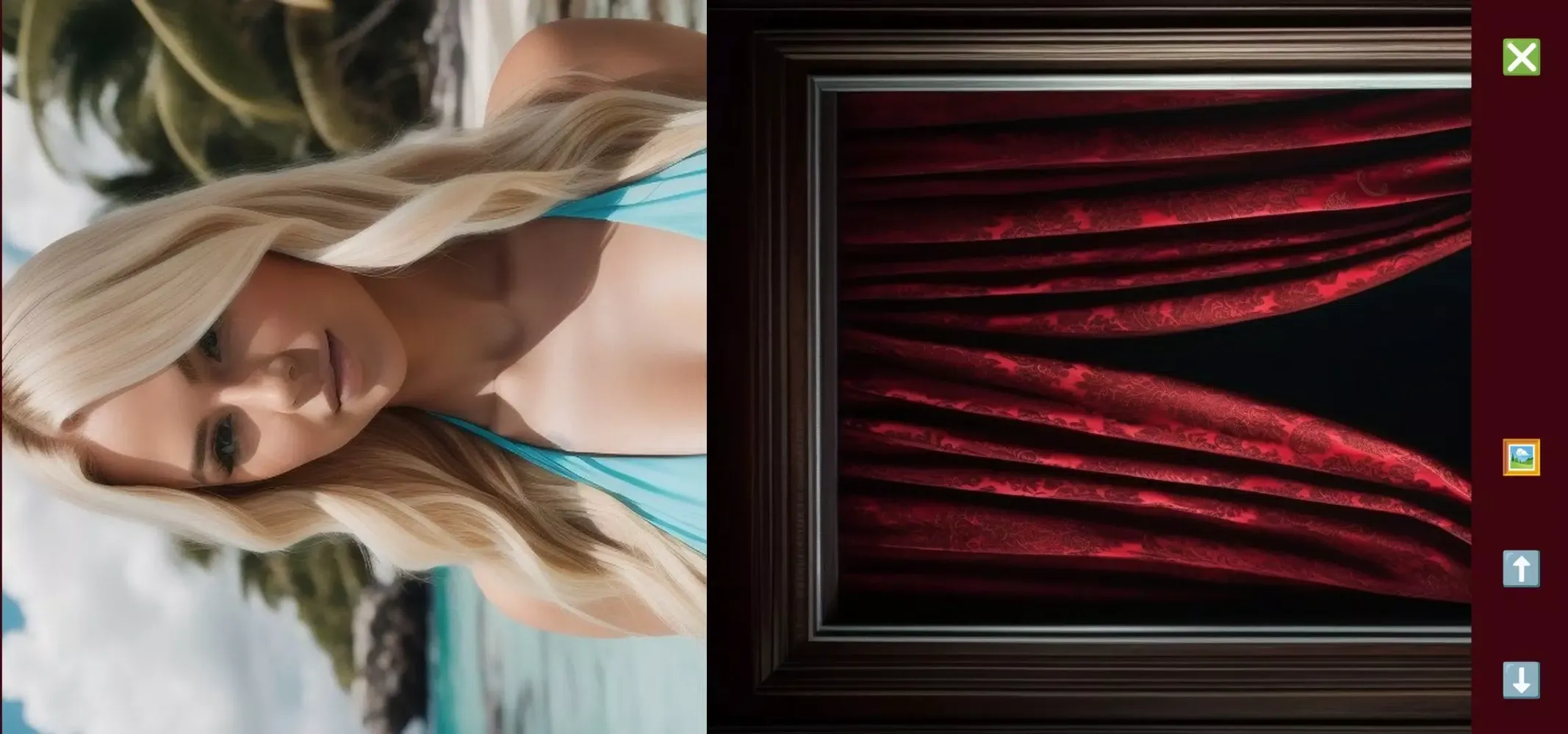 Screenshot di Adult Sexy Bikini Girls Poker