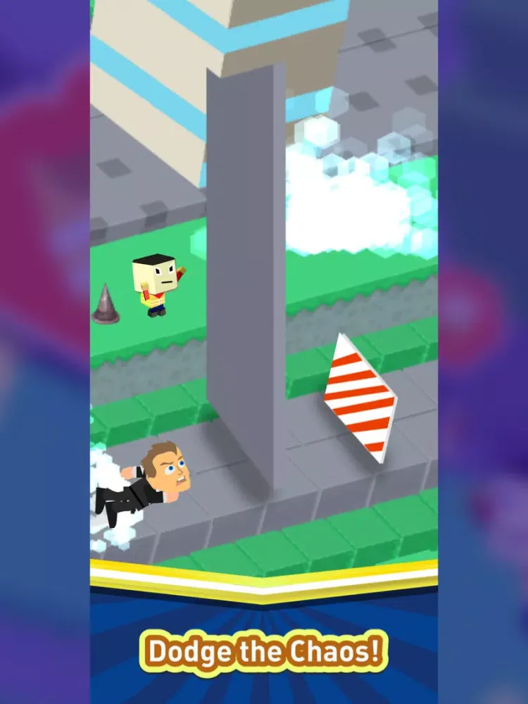 Yellow Vest France- The Game iPad 应用截图