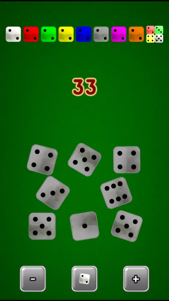 Dice應用截圖