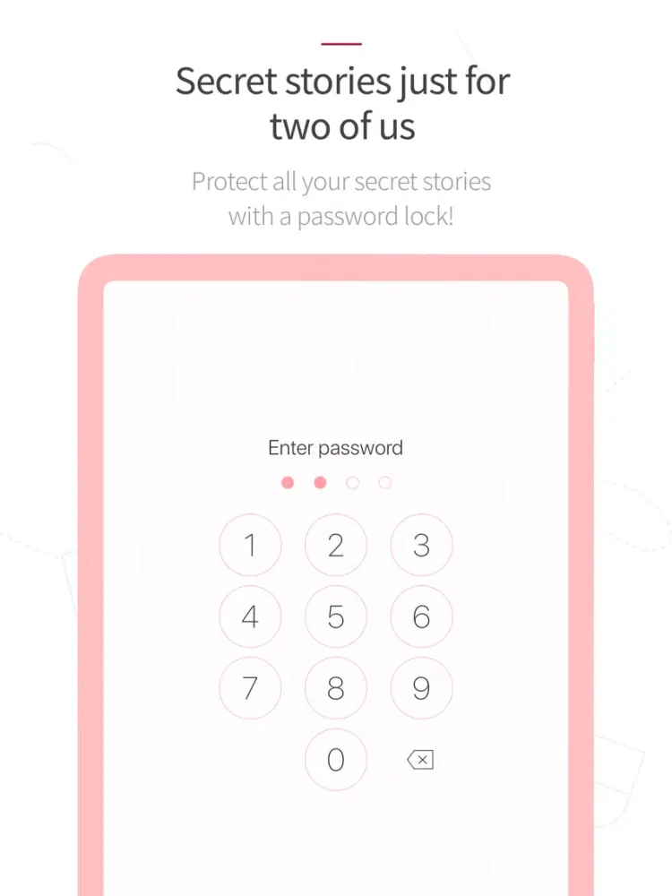 تصاویر Chu-day : countdown for couple iPad 