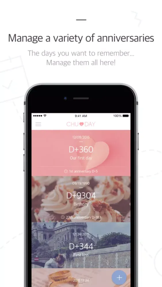 تصاویر Chu-day : countdown for couple