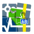 Locus add-on for heart rate zones