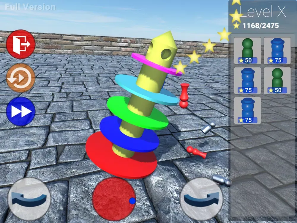 تصاویر Balance Tower : The Original iPad 