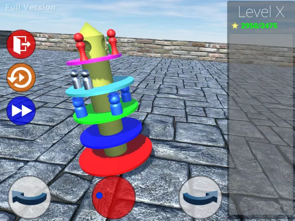 تصاویر Balance Tower : The Original iPad 