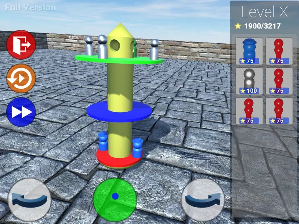 تصاویر Balance Tower : The Original iPad 