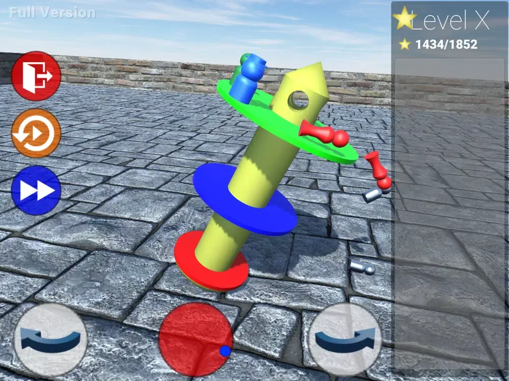 تصاویر Balance Tower : The Original iPad 