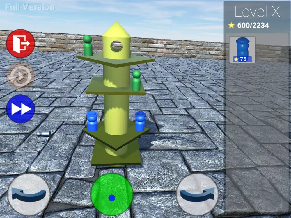 تصاویر Balance Tower : The Original iPad 