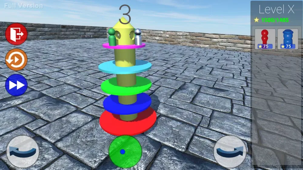 تصاویر Balance Tower : The Original