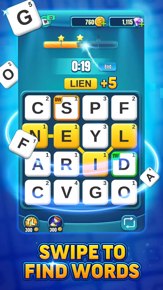 صور Eminent: Word Quiz