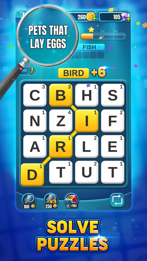 صور Eminent: Word Quiz