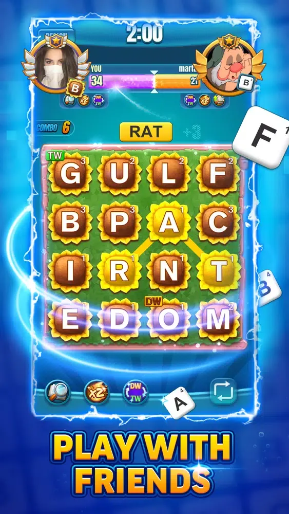 Eminent: Word Quiz 스크린샷