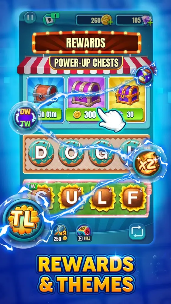 Eminent: Word Quiz 스크린샷