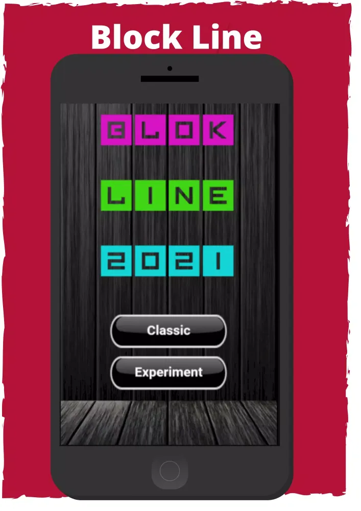 Ảnh chụp màn hình của Block Line 2021