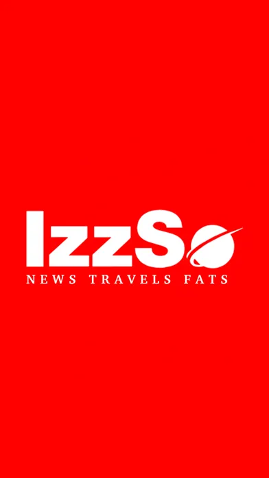 IzzSo Ekran Görüntüleri