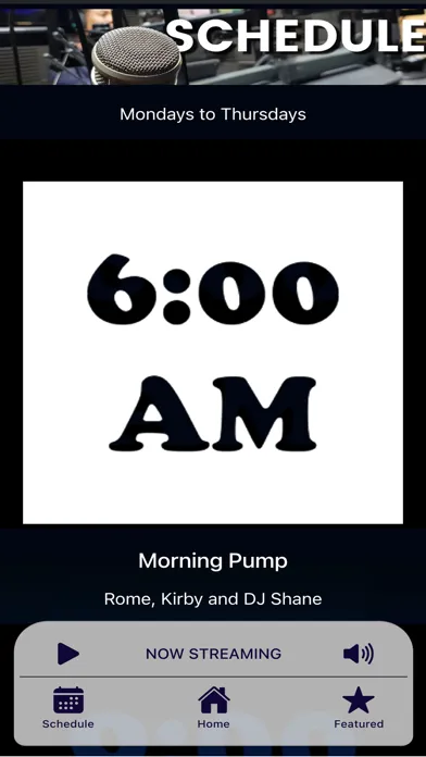 BOOM 94FM স্ক্রিনশট