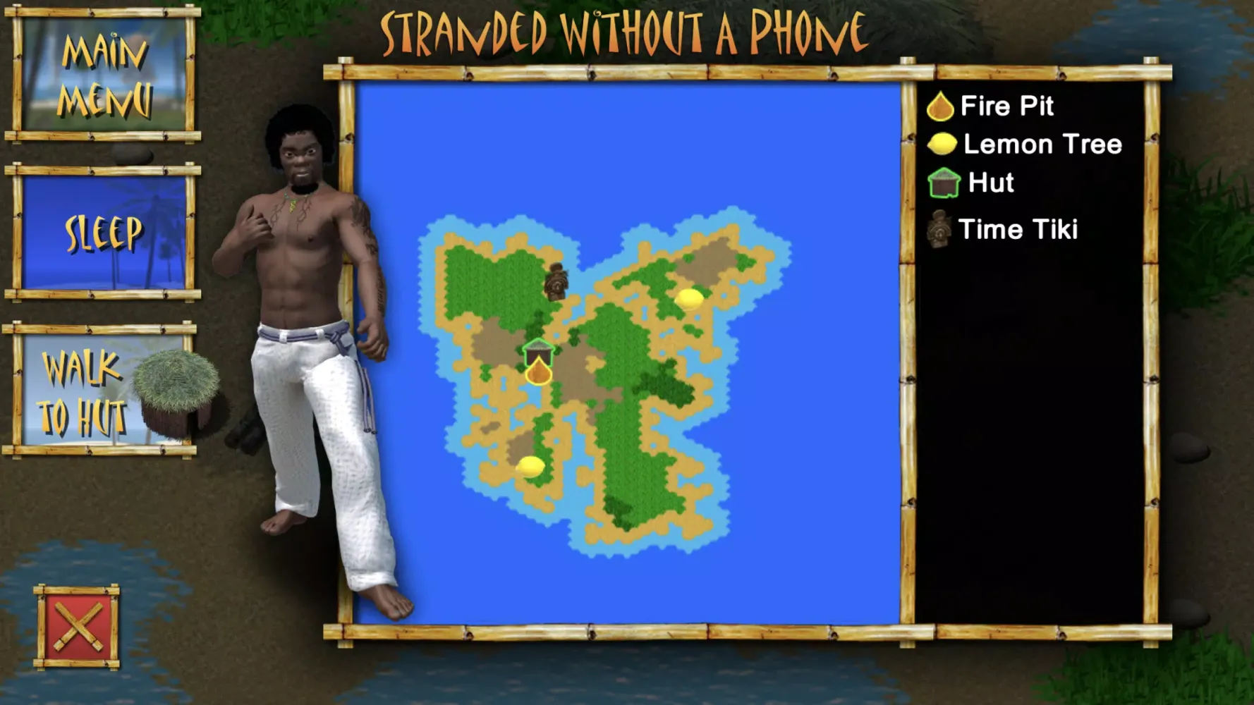Stranded Without A Phone應用截圖