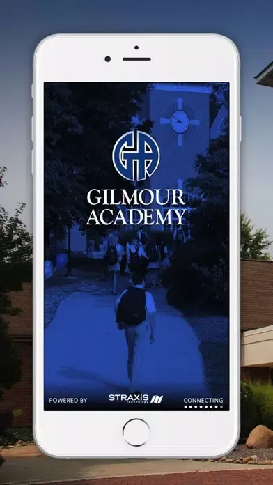 Gilmour Academy Ekran Görüntüleri