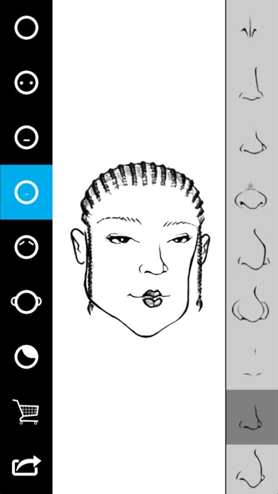 Captures d'écran de Caricatures