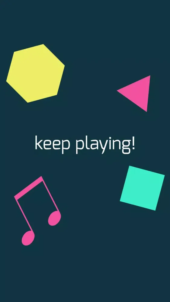 Tangkapan layar Got Rhythm