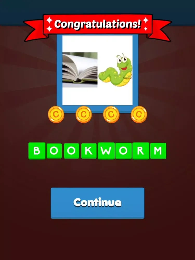 Capturas de tela do Quiz Pic: Combo iPad 