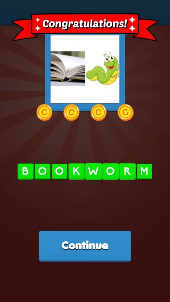 Capturas de tela do Quiz Pic: Combo