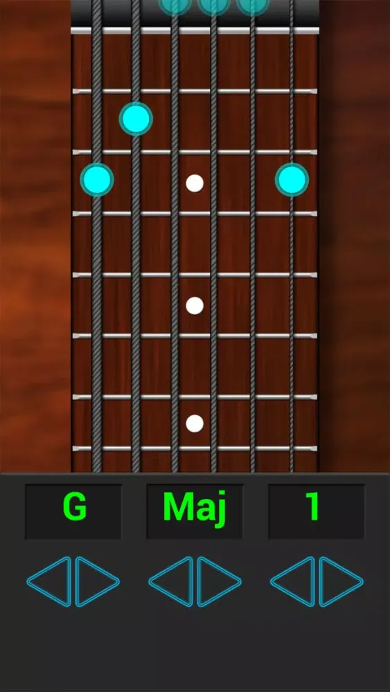 Скриншоты Chord Companion