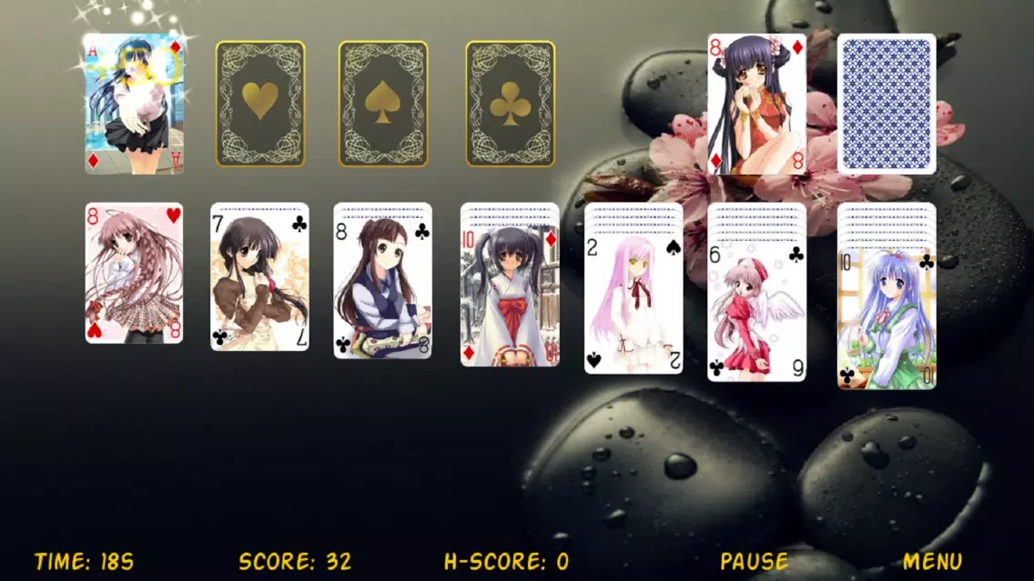 صور Manga Solitaire