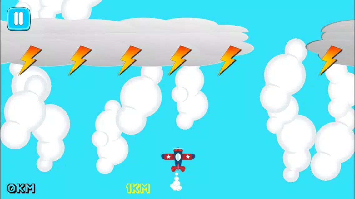 Turbulences - My Crazy Plane স্ক্রিনশট