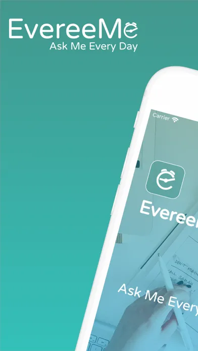 EvereeMe – Daily Goal Tracker应用截图