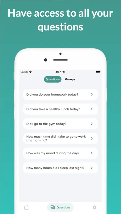EvereeMe – Daily Goal Tracker应用截图