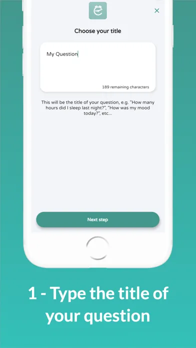EvereeMe – Daily Goal Tracker应用截图